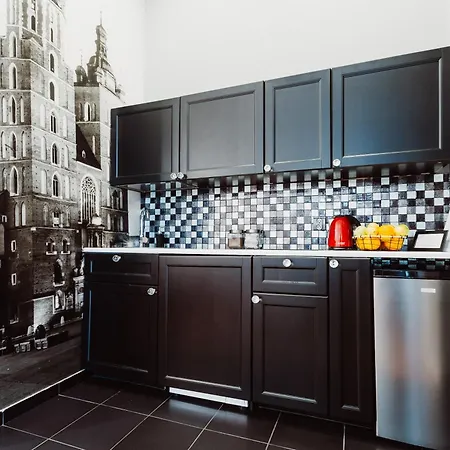 Erasmus Student - Old Town Cracovia