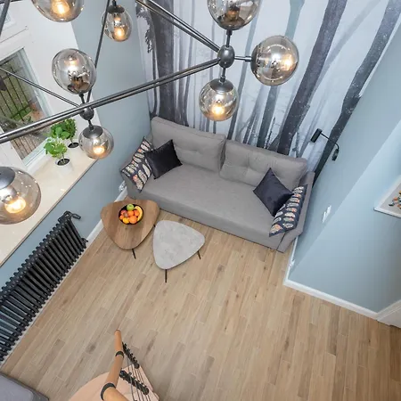 Erasmus Student - Old Town *