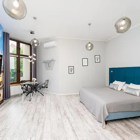 Erasmus Student - Old Town