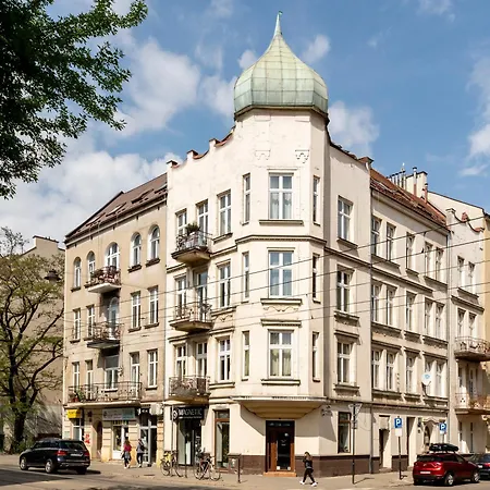 Erasmus Student - Old Town Daire