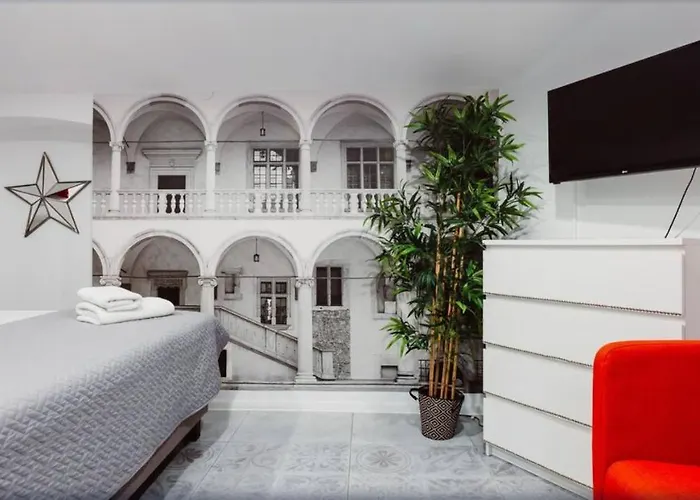 Daire Erasmus Student - Old Town *