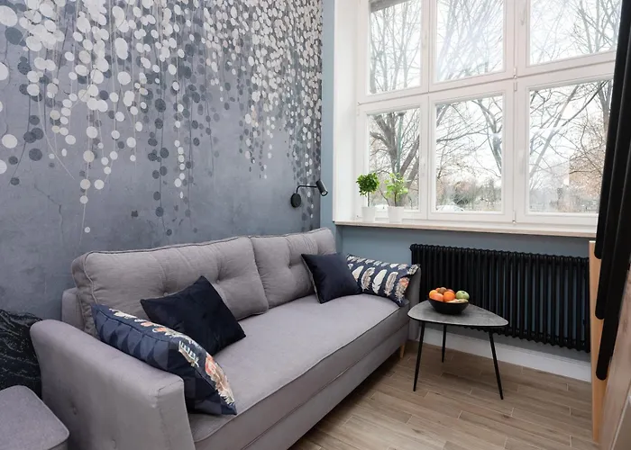 Erasmus Student - Old Town Daire *