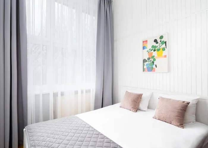 Daire Erasmus Student - Old Town