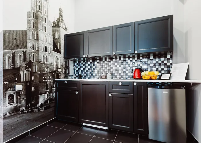 Erasmus Student - Old Town Krakow