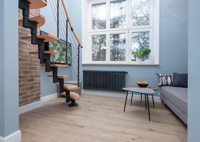 Erasmus Student - Old Town Daire