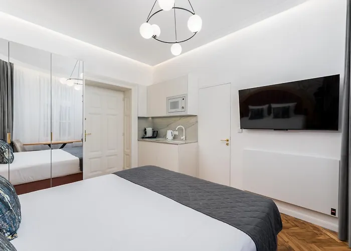 Daire Erasmus Student - Old Town