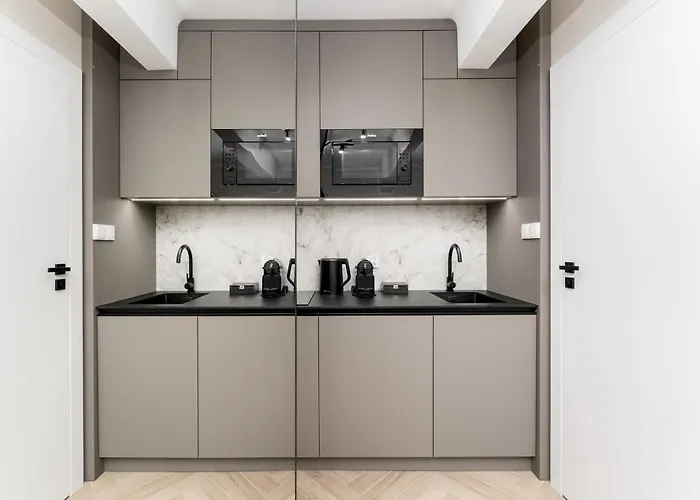 Erasmus Student - Old Town Daire