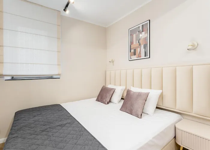 Daire Erasmus Student - Old Town