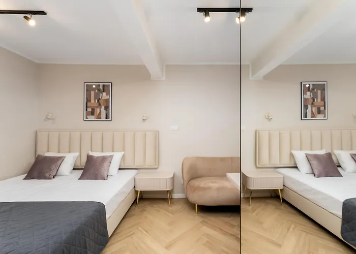 Erasmus Student - Old Town Daire Krakow