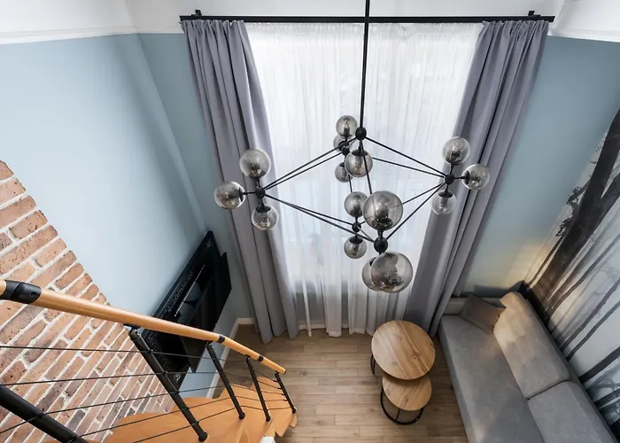 Daire Erasmus Student - Old Town