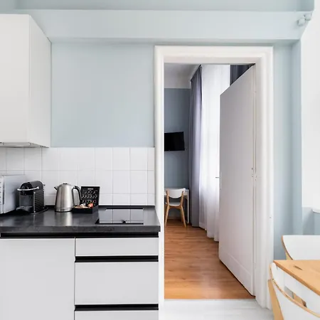 Erasmus Student - Old Town * クラクフ