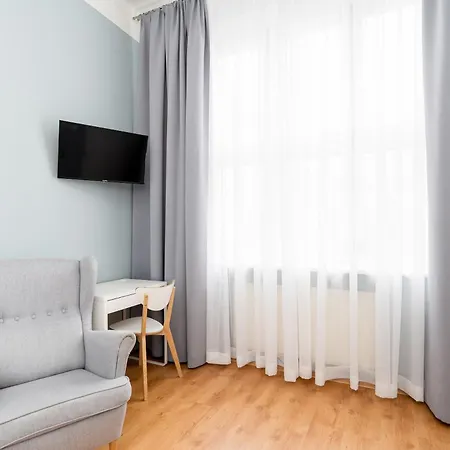 Erasmus Student - Old Town Apartment Krakow