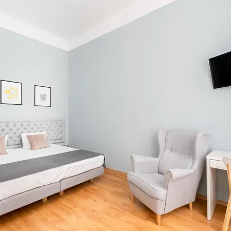 아파트 Erasmus Student - Old Town *