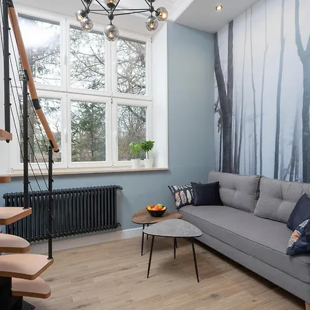 Erasmus Student - Old Town Apartment