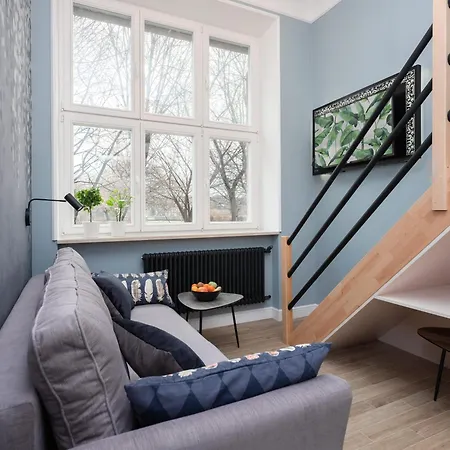 アパート Erasmus Student - Old Town クラクフ