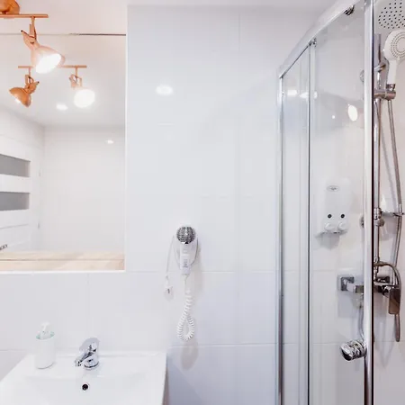 아파트 Erasmus Student - Old Town 크라쿠프