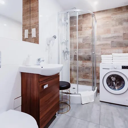 Erasmus Student - Old Town アパート