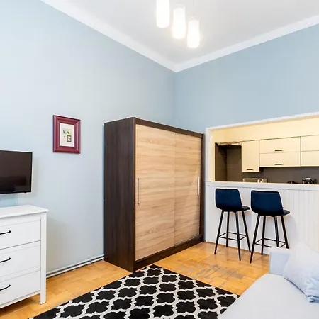 Erasmus Student - Old Town Apartment Krakow