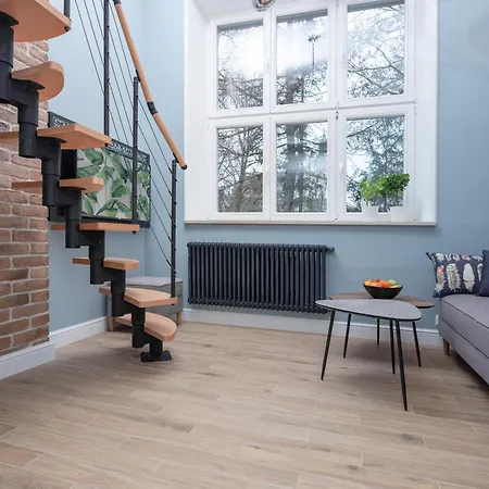 Erasmus Student - Old Town 아파트