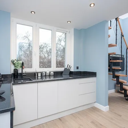 Erasmus Student - Old Town アパート *