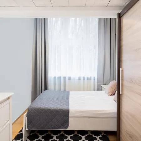 Erasmus Student - Old Town * クラクフ