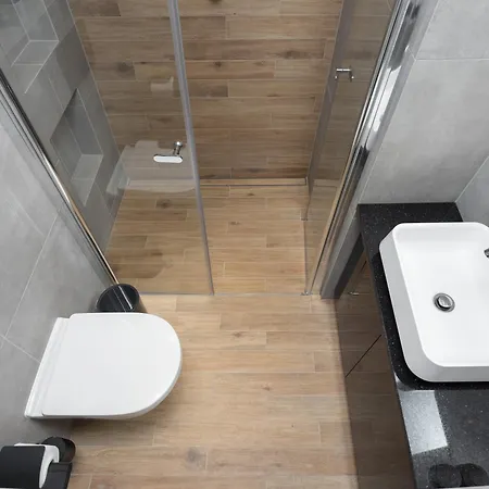 Erasmus Student - Old Town