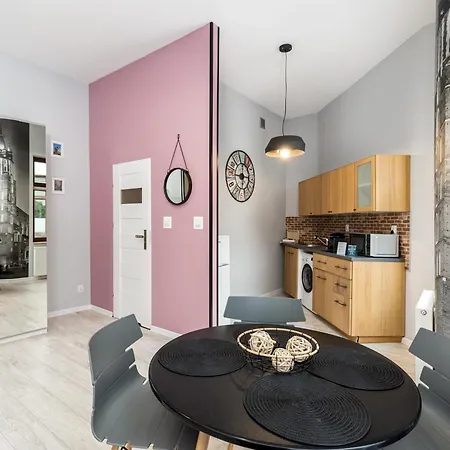 Erasmus Student - Old Town Apartment *