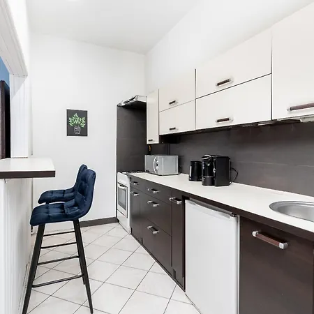 Apartment Erasmus Student - Old Town *