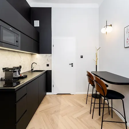 아파트 Erasmus Student - Old Town *