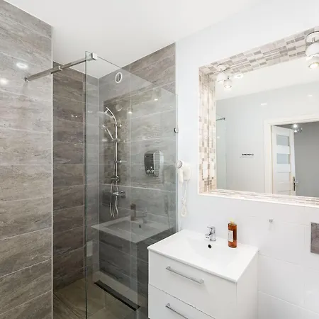 Erasmus Student - Old Town 아파트 *