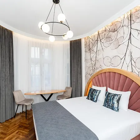 Erasmus Student - Old Town Apartment Krakow