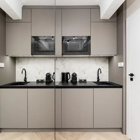 Erasmus Student - Old Town アパート