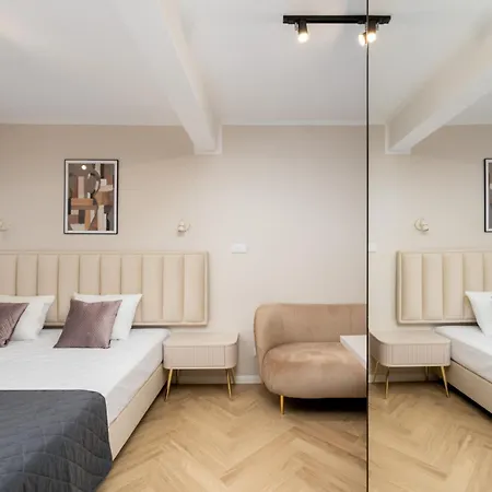 Erasmus Student - Old Town Apartment Krakau