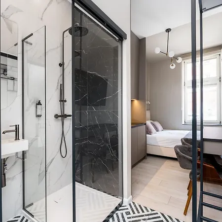 아파트 Erasmus Student - Old Town 크라쿠프