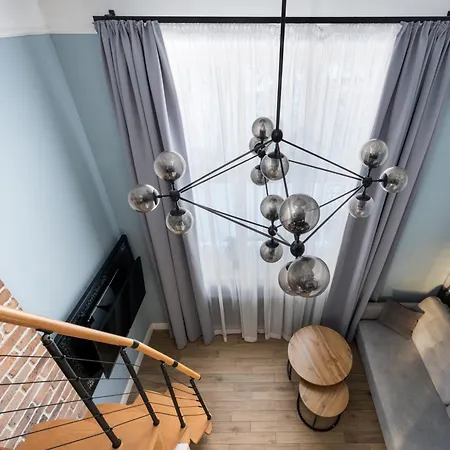 Daire Erasmus Student - Old Town