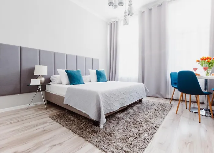 Erasmus Student - Old Town Daire *