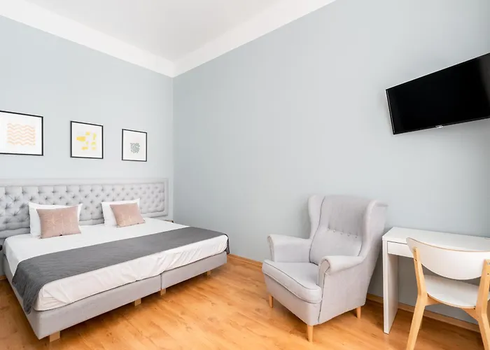 Daire Erasmus Student - Old Town *