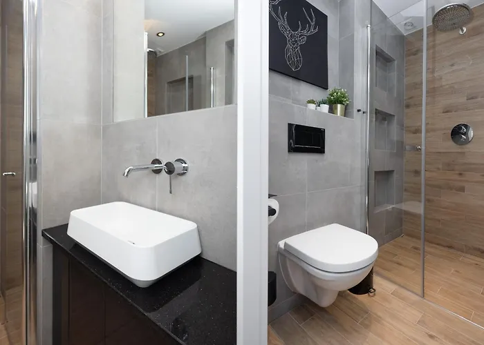 Daire Erasmus Student - Old Town Krakow