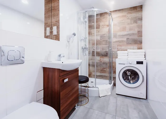 Erasmus Student - Old Town Daire