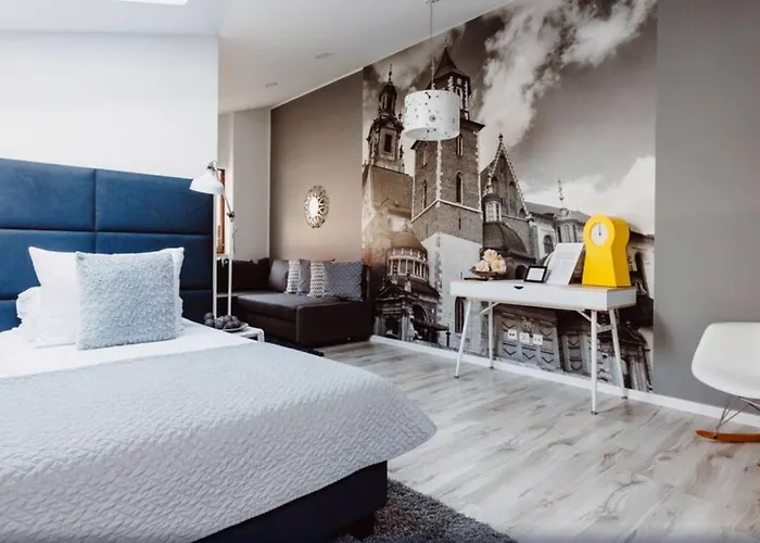 Erasmus Student - Old Town Daire *