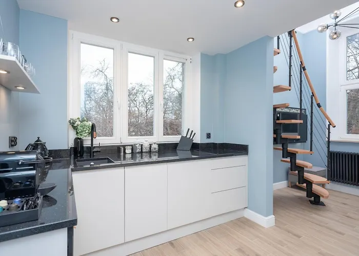 Erasmus Student - Old Town Daire *