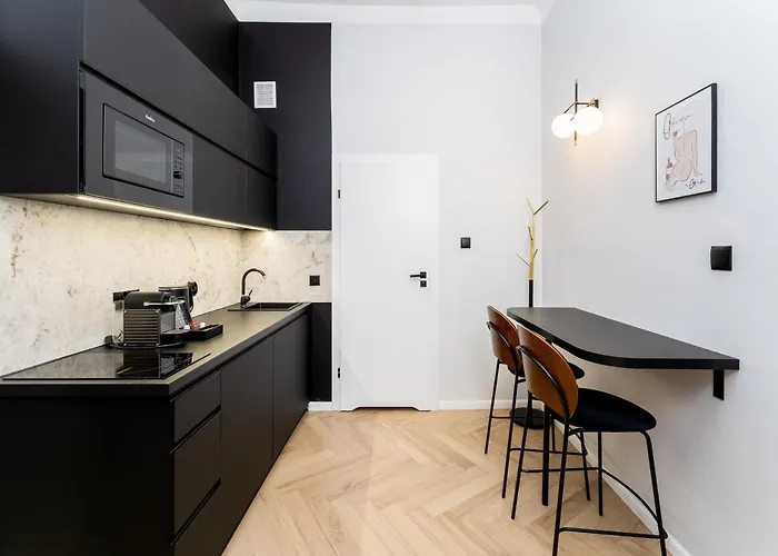 Daire Erasmus Student - Old Town *