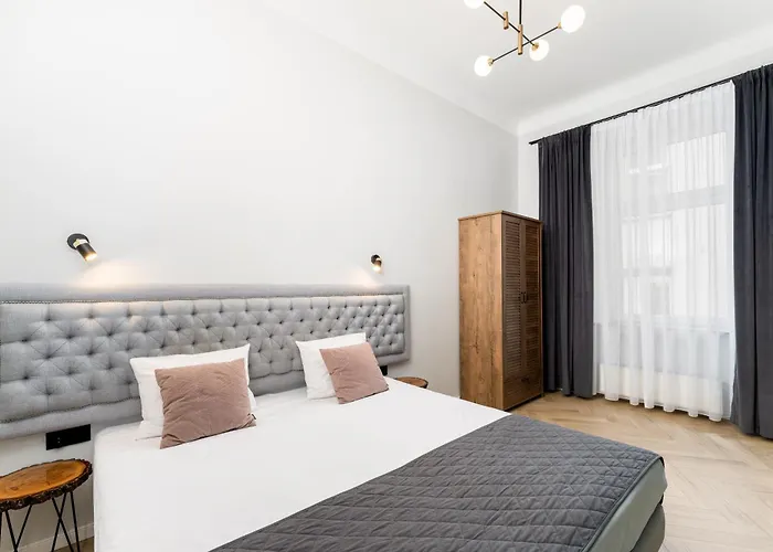 Erasmus Student - Old Town Daire Krakow