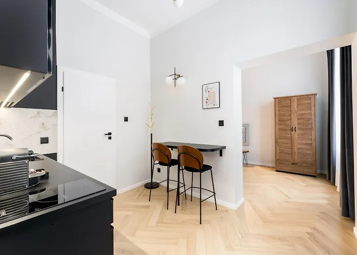 Daire Erasmus Student - Old Town Krakow