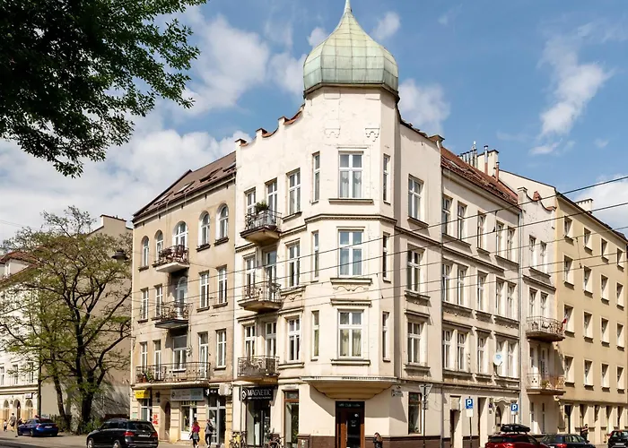 Erasmus Student - Old Town Daire