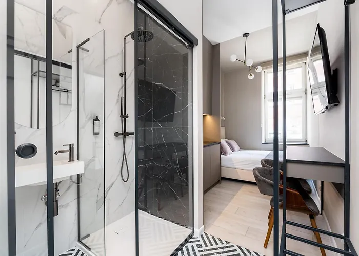 Daire Erasmus Student - Old Town Krakow