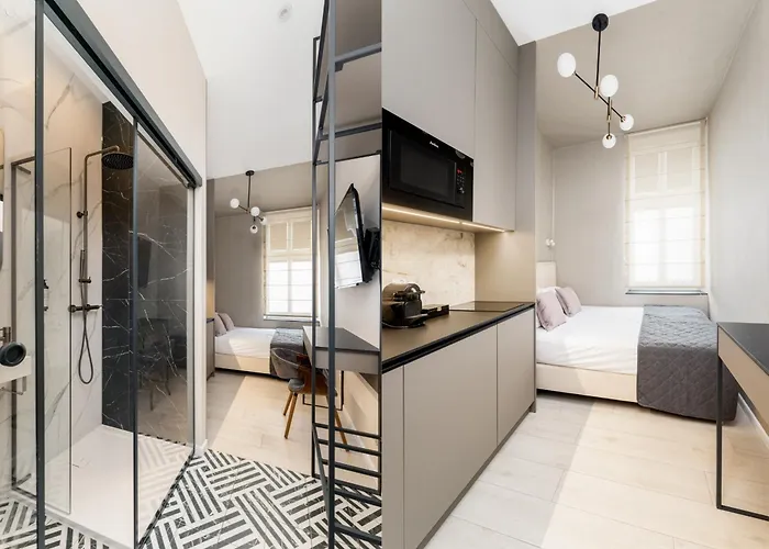 Erasmus Student - Old Town *