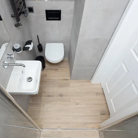 Apartmán Erasmus Student - Old Town Krakov