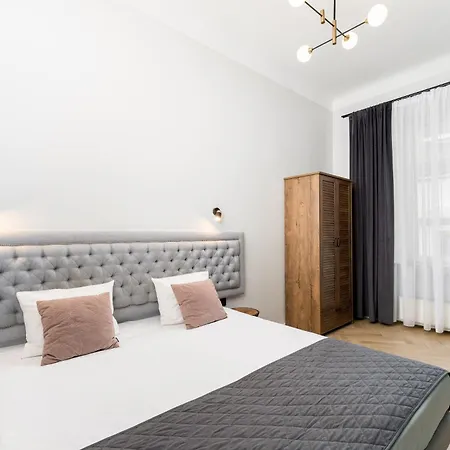 Erasmus Student - Old Town Apartmán Krakov