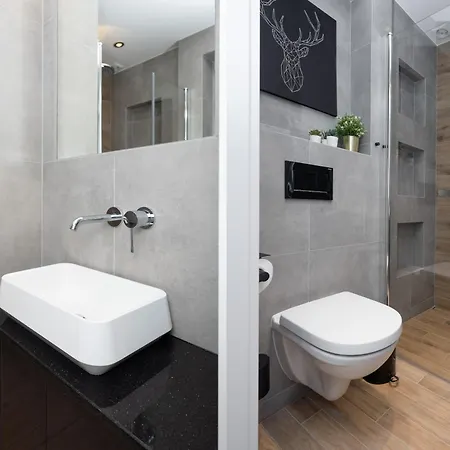 Apartman Erasmus Student - Old Town Krakkó